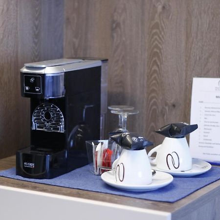 艾尔米塔什酒店 阿尔勒斯海姆 外观 照片