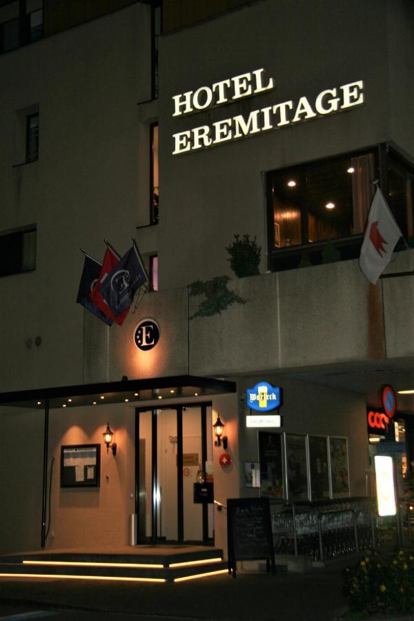 艾尔米塔什酒店 阿尔勒斯海姆 外观 照片