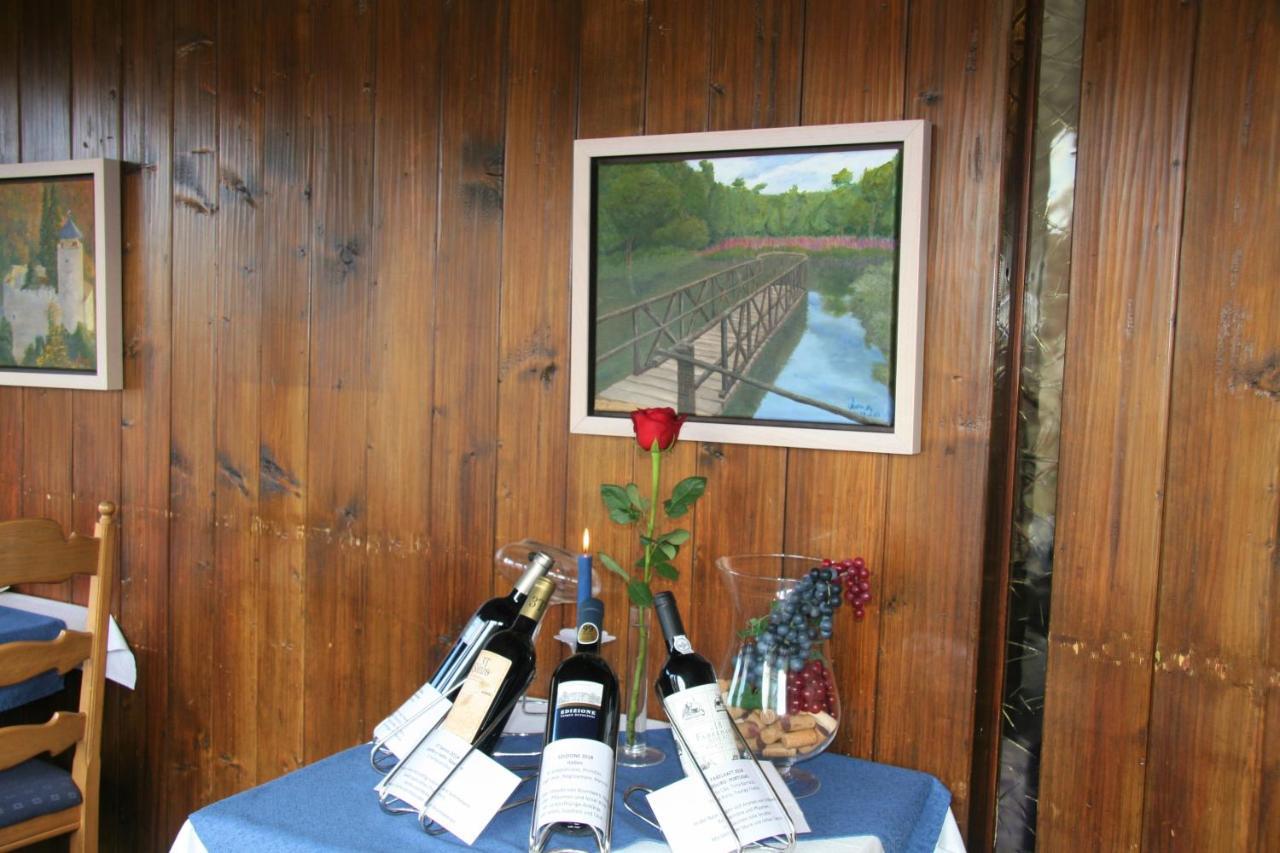 艾尔米塔什酒店 阿尔勒斯海姆 外观 照片
