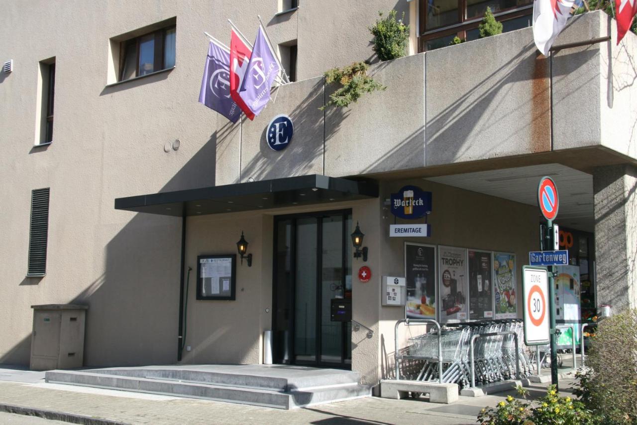 艾尔米塔什酒店 阿尔勒斯海姆 外观 照片