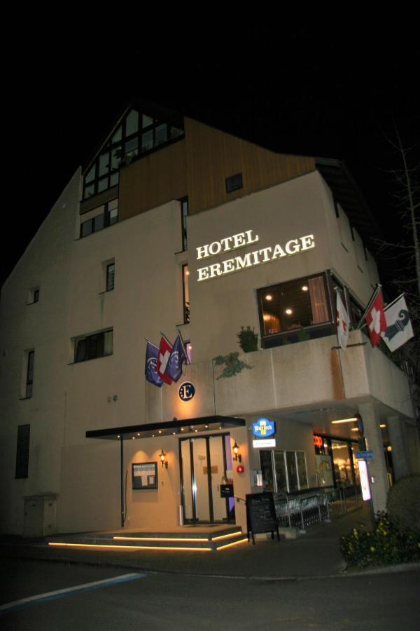 艾尔米塔什酒店 阿尔勒斯海姆 外观 照片